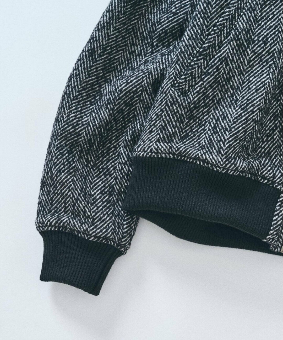417 EDIFICE × VANSON 205 FW 別注 “TWEED TEAM ジャケット”が11月初旬 発売 (エディフィス ヴァンソン)