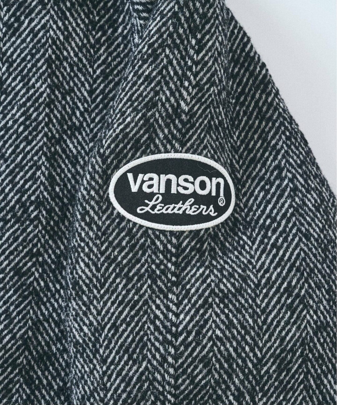 417 EDIFICE × VANSON 205 FW 別注 “TWEED TEAM ジャケット”が11月初旬 発売 (エディフィス ヴァンソン)