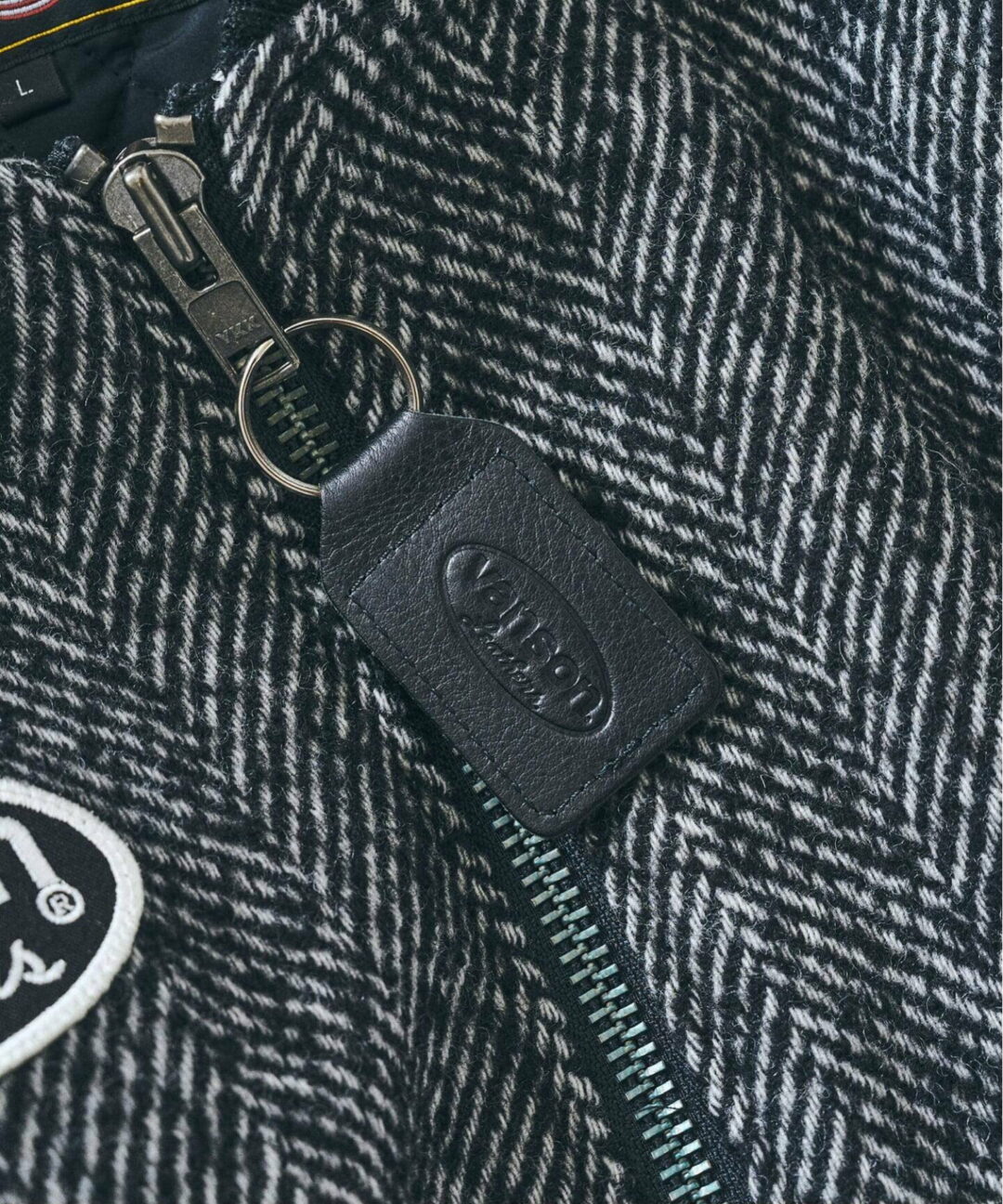 417 EDIFICE × VANSON 205 FW 別注 “TWEED TEAM ジャケット”が11月初旬 発売 (エディフィス ヴァンソン)