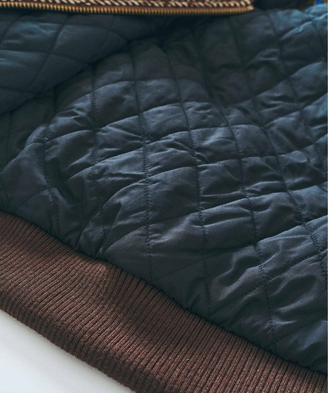 417 EDIFICE × VANSON 205 FW 別注 “TWEED TEAM ジャケット”が11月初旬 発売 (エディフィス ヴァンソン)