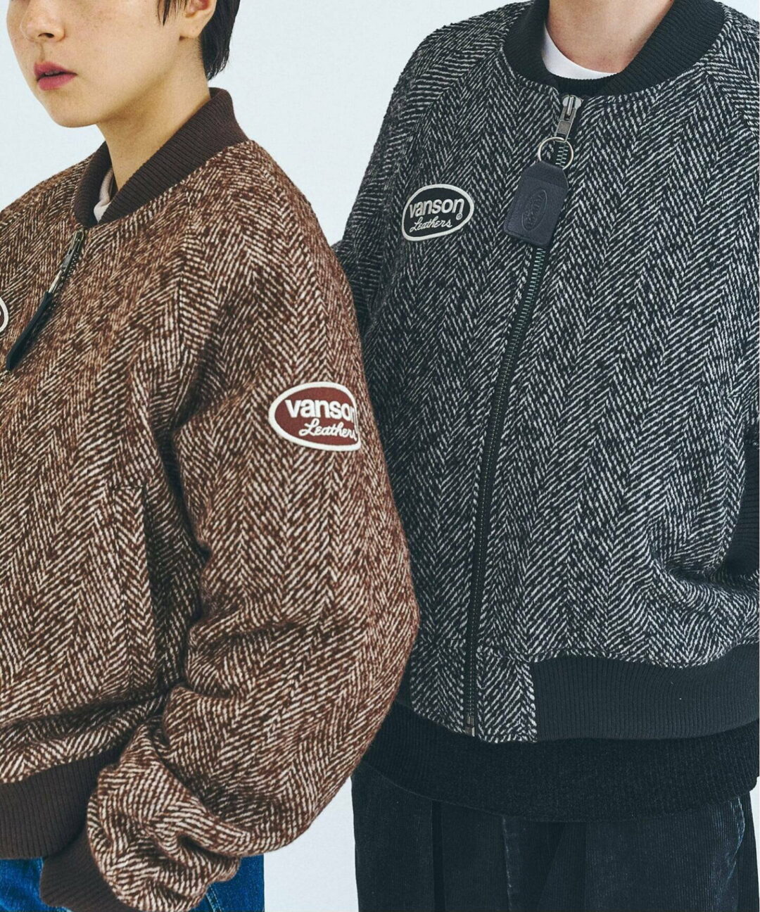 417 EDIFICE × VANSON 205 FW 別注 “TWEED TEAM ジャケット”が11月初旬 発売 (エディフィス ヴァンソン)