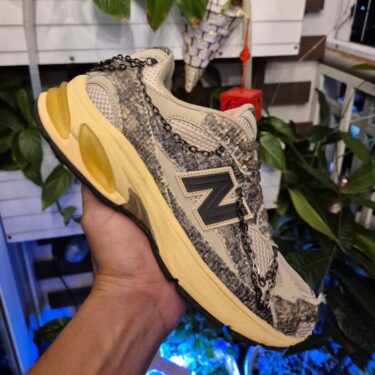 【発売予定】New Balance U2000 “Snakeskin/Chain” (ニューバランス)