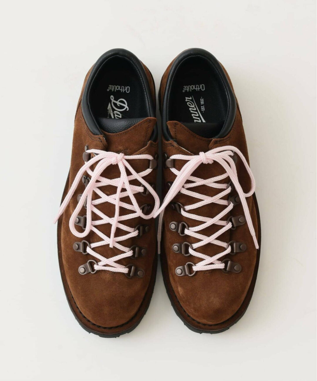 Danner × JOURNAL STANDARD 2025 FW 別注 MT RIDGE LOWが9月下旬 発売 (ジャーナルスタンダード ダナー)