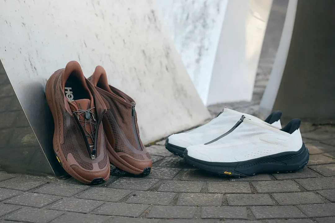 【2025年 9/1 発売】HOKA PROJECT TRANSPORT “FROST/MINERAL BROWN” (ホカ プロジェックト トランスポート) [1162850-FLCK/1162850-MRWN]
