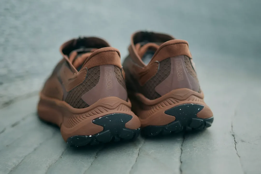 【2025年 9/1 発売】HOKA PROJECT TRANSPORT “FROST/MINERAL BROWN” (ホカ プロジェックト トランスポート) [1162850-FLCK/1162850-MRWN]