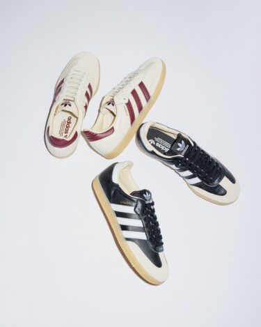 adidas Originals / green label relaxing EXCLUSIVE "SAMBA OG"が2025年 8/29 発売 (アディダス オリジナルス グリーンレーベル リラクシング サンバ) [JS3832]
