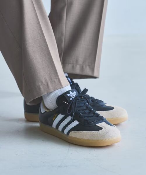 adidas Originals / green label relaxing EXCLUSIVE “SAMBA OG”が2025年 8/29 発売 (アディダス オリジナルス グリーンレーベル リラクシング サンバ) [JS3832]