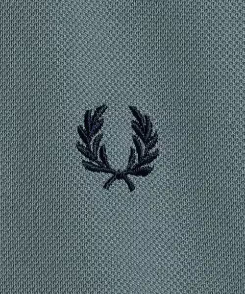 FRED PERRY × BEAUTY&YOUTH 別注 ツインティップ ジップアップ シャツが2025年 8/15 発売 (フレッドペリー ビューティアンドユース)