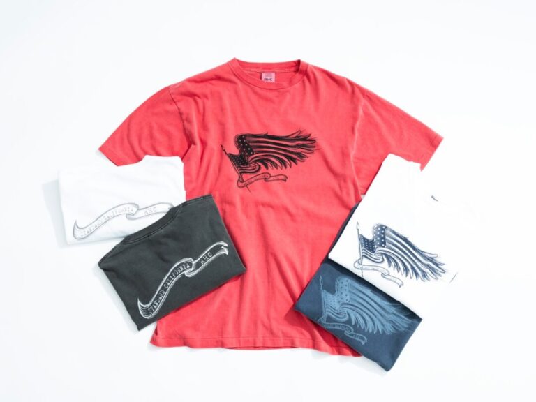 STANDARD CALIFORNIA for RHC Ron Herman “Komy Tee”が2025年 8