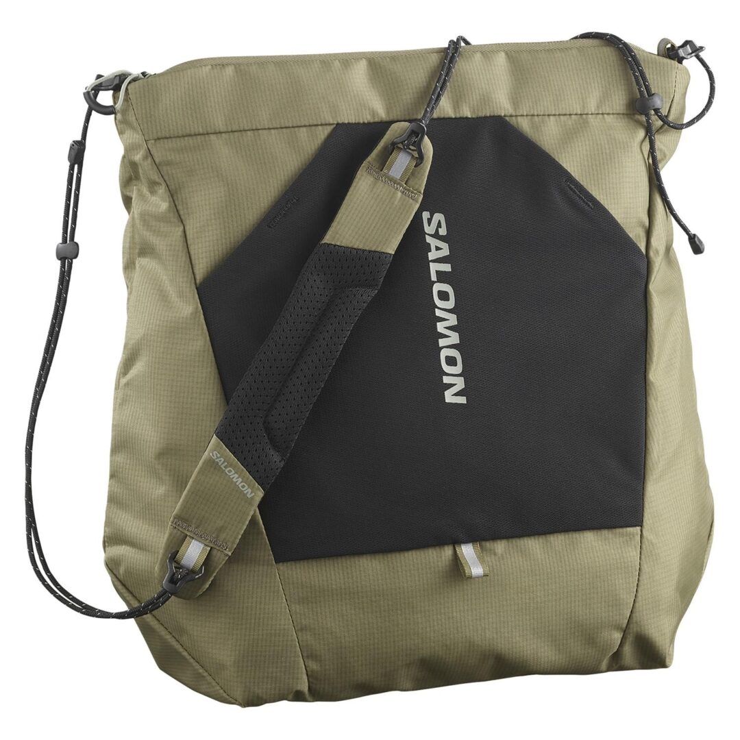 Salomon “PACKABLE TOTE BAG & ACS POUCH 2″が2025年 8/14 発売 (サロモン パッカブル トートバッグ ポーチ) [LC2711300/LC2252100/LC2709800/LC2709600]
