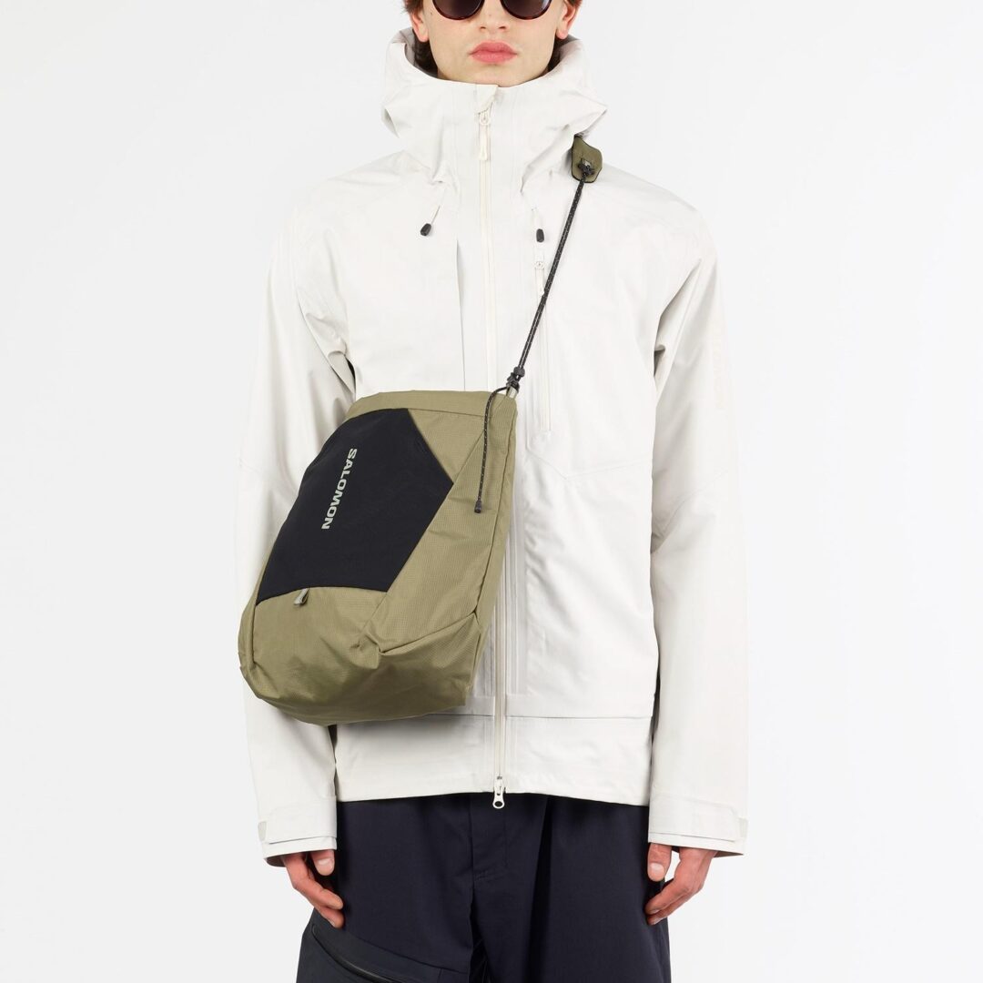 Salomon “PACKABLE TOTE BAG & ACS POUCH 2″が2025年 8/14 発売 (サロモン パッカブル トートバッグ ポーチ) [LC2711300/LC2252100/LC2709800/LC2709600]