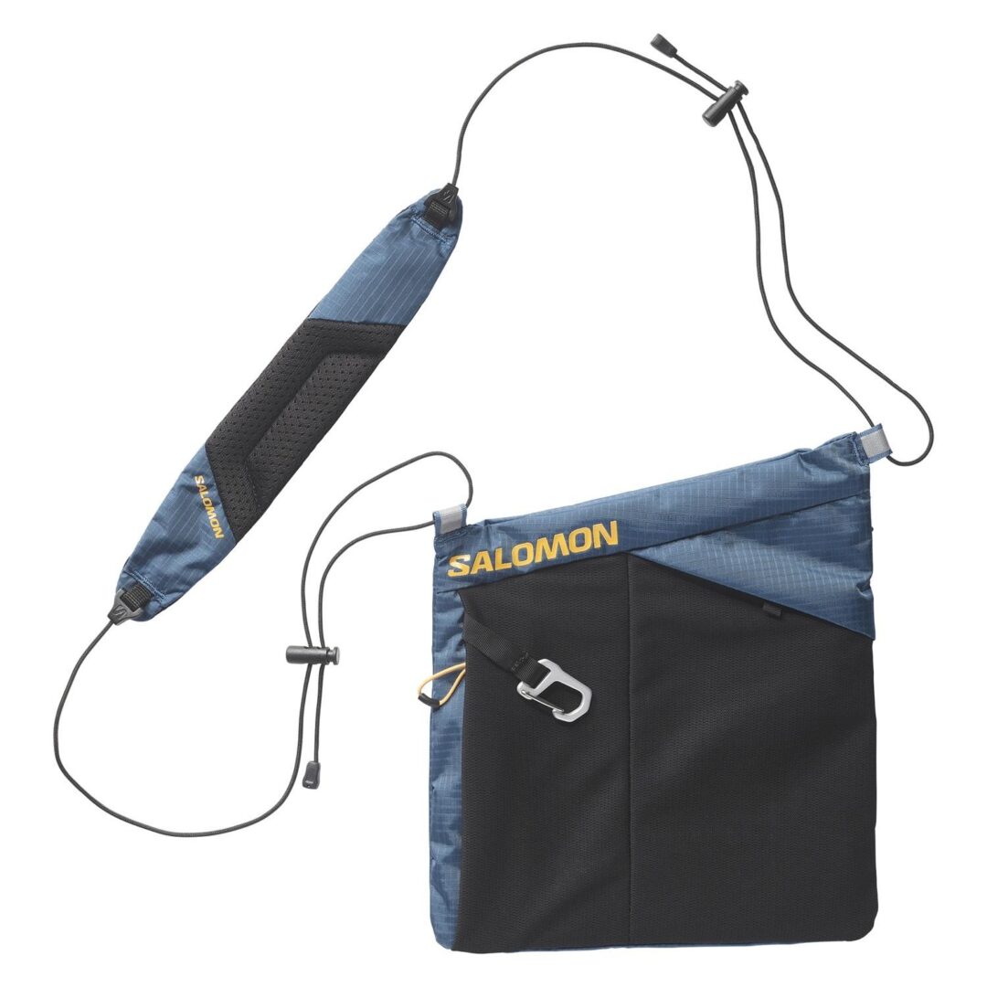 Salomon “PACKABLE TOTE BAG & ACS POUCH 2″が2025年 8/14 発売 (サロモン パッカブル トートバッグ ポーチ) [LC2711300/LC2252100/LC2709800/LC2709600]