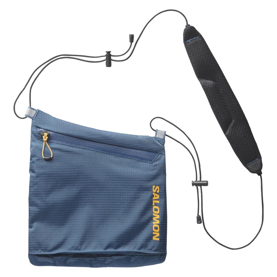Salomon “PACKABLE TOTE BAG & ACS POUCH 2″が2025年 8/14 発売 (サロモン パッカブル トートバッグ ポーチ) [LC2711300/LC2252100/LC2709800/LC2709600]