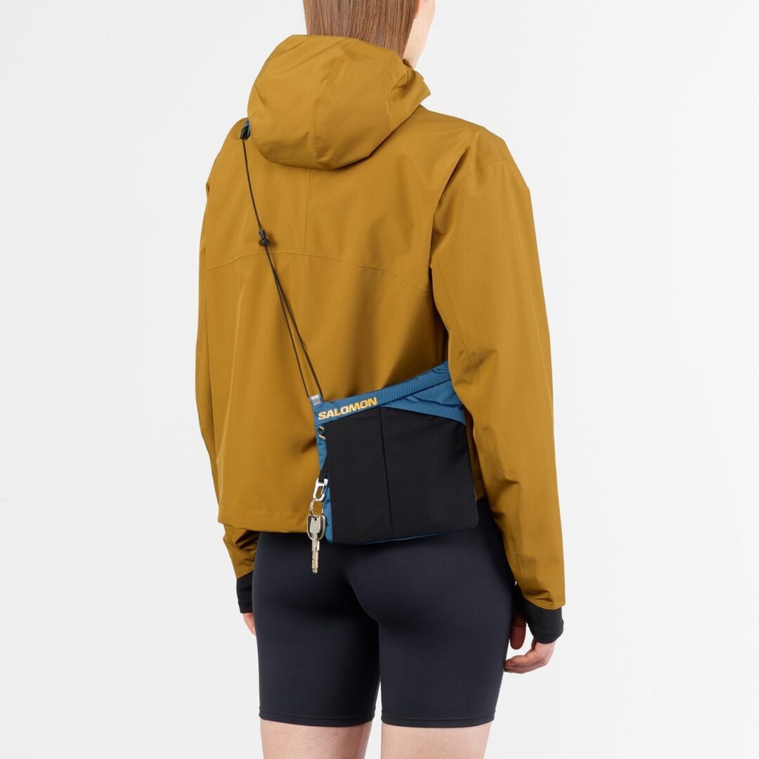 Salomon “PACKABLE TOTE BAG & ACS POUCH 2″が2025年 8/14 発売 (サロモン パッカブル トートバッグ ポーチ) [LC2711300/LC2252100/LC2709800/LC2709600]