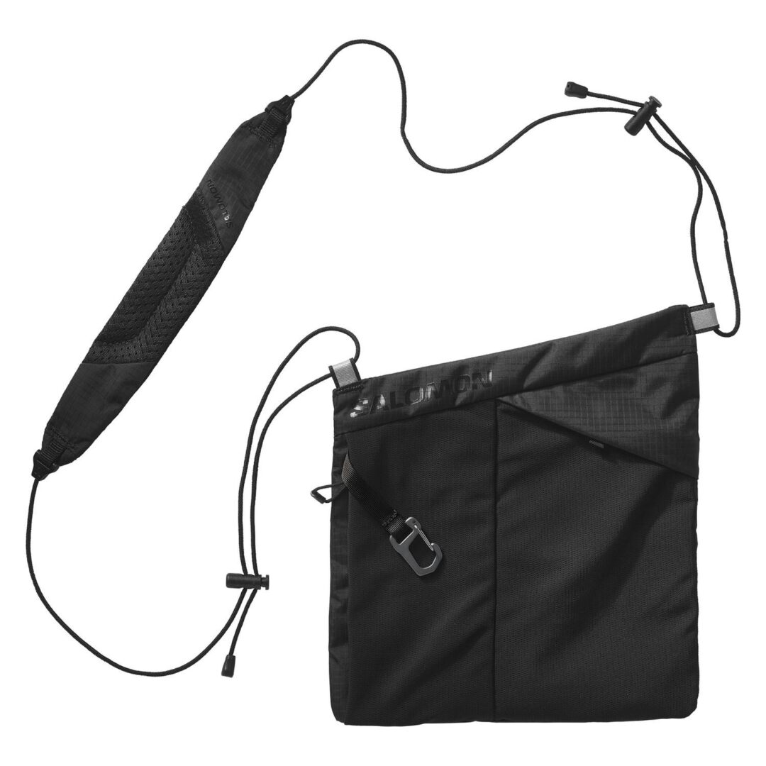 Salomon “PACKABLE TOTE BAG & ACS POUCH 2″が2025年 8/14 発売 (サロモン パッカブル トートバッグ ポーチ) [LC2711300/LC2252100/LC2709800/LC2709600]