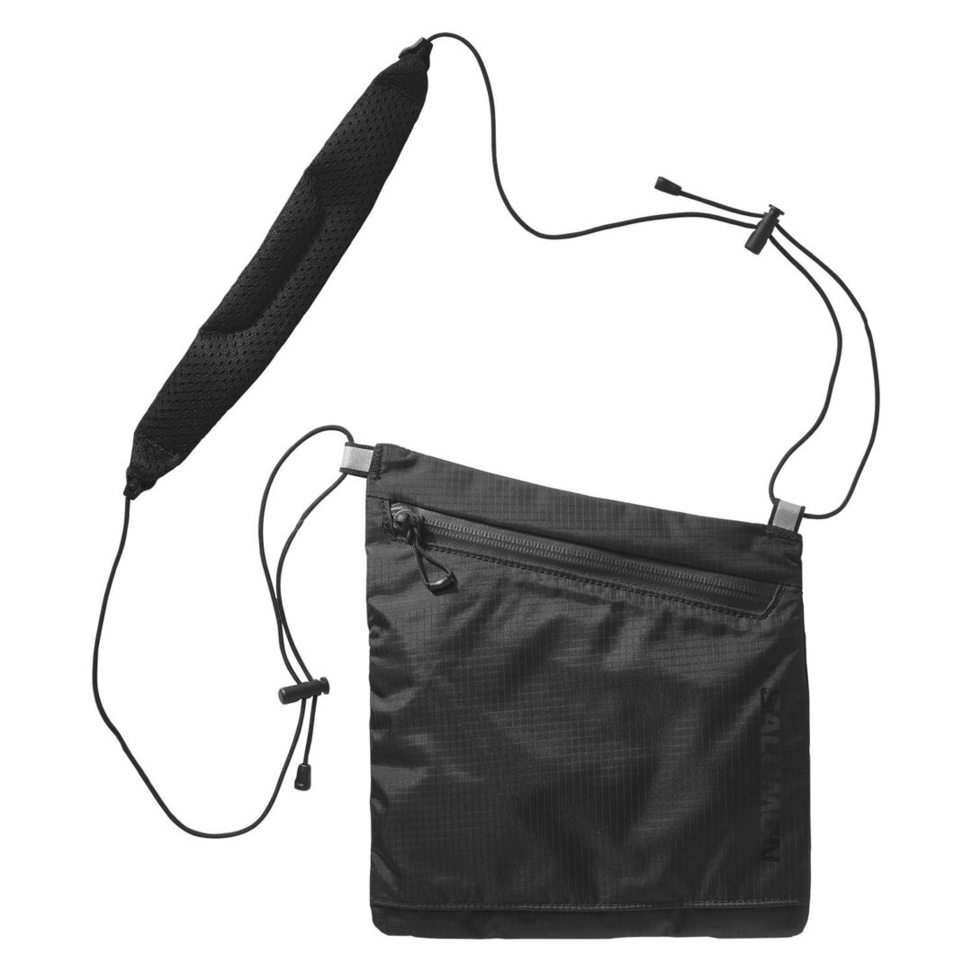 Salomon “PACKABLE TOTE BAG & ACS POUCH 2″が2025年 8/14 発売 (サロモン パッカブル トートバッグ ポーチ) [LC2711300/LC2252100/LC2709800/LC2709600]