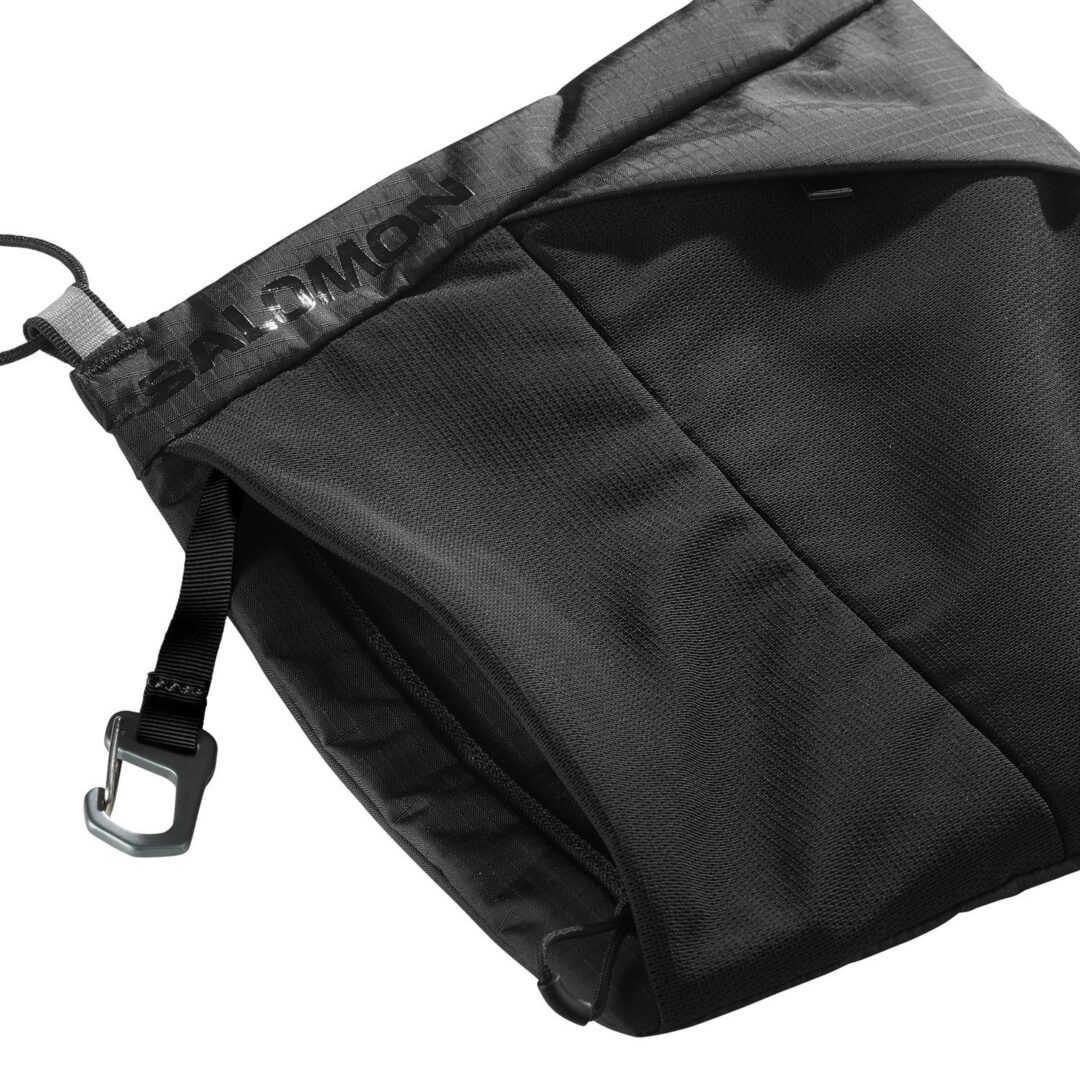 Salomon “PACKABLE TOTE BAG & ACS POUCH 2″が2025年 8/14 発売 (サロモン パッカブル トートバッグ ポーチ) [LC2711300/LC2252100/LC2709800/LC2709600]