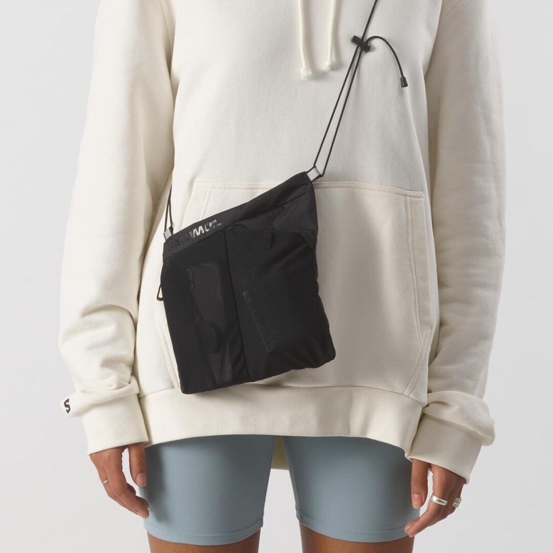 Salomon “PACKABLE TOTE BAG & ACS POUCH 2″が2025年 8/14 発売 (サロモン パッカブル トートバッグ ポーチ) [LC2711300/LC2252100/LC2709800/LC2709600]