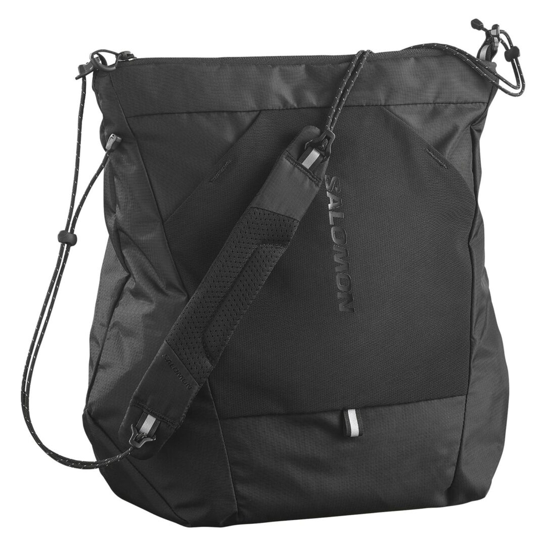 Salomon “PACKABLE TOTE BAG & ACS POUCH 2″が2025年 8/14 発売 (サロモン パッカブル トートバッグ ポーチ) [LC2711300/LC2252100/LC2709800/LC2709600]