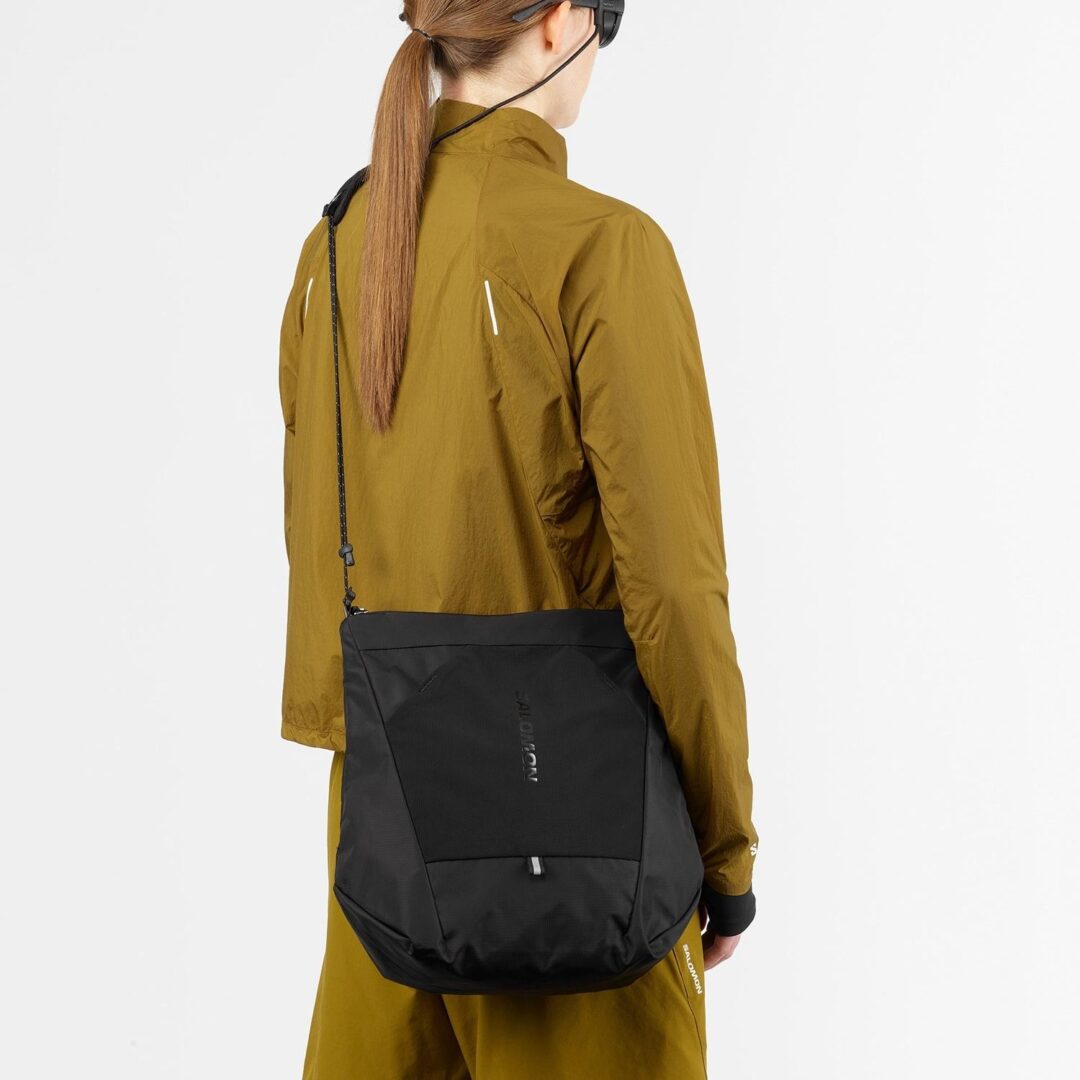 Salomon “PACKABLE TOTE BAG & ACS POUCH 2″が2025年 8/14 発売 (サロモン パッカブル トートバッグ ポーチ) [LC2711300/LC2252100/LC2709800/LC2709600]