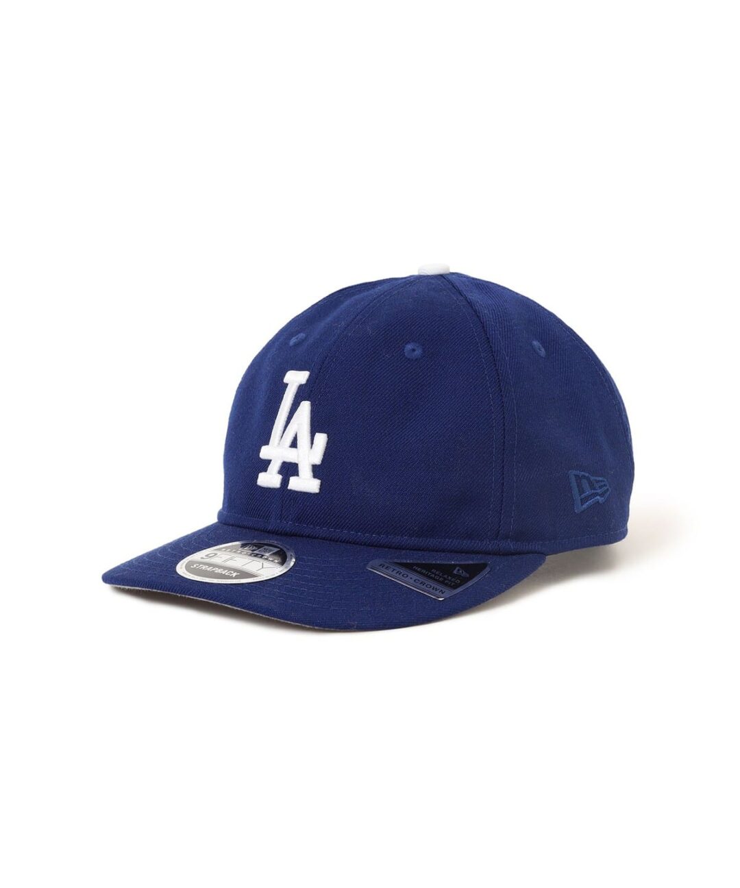 BEAMS × New Era 2025 FW 別注 “9Fifty Retro Crown Cap”が10月上旬 発売 (ビームス ニューエラ)