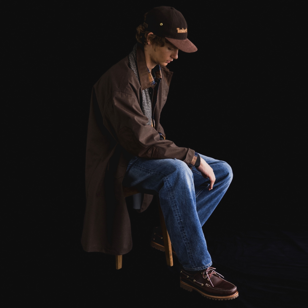 【日本限定コレクション】「TIMBERLAND BY TOKYO DESIGN COLLECTIVE」第5弾となる2025 FW コレクションが8/22 発売 (ティンバーランド トウキョウ デザイン コレクティブ)