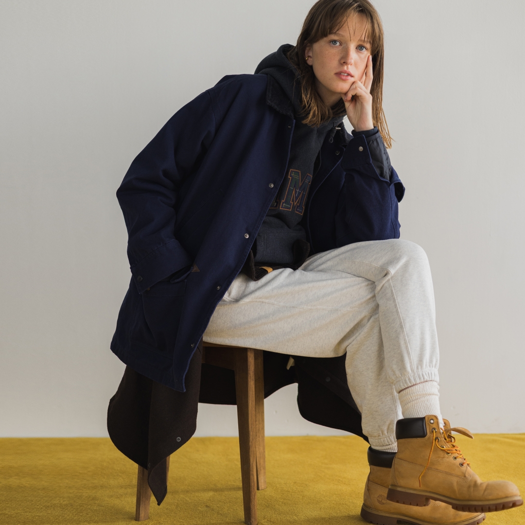 【日本限定コレクション】「TIMBERLAND BY TOKYO DESIGN COLLECTIVE」第5弾となる2025 FW コレクションが8/22 発売 (ティンバーランド トウキョウ デザイン コレクティブ)