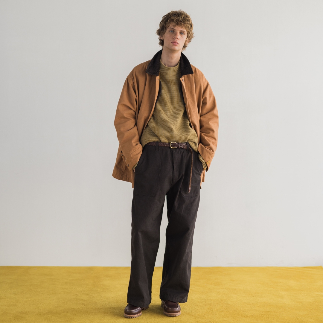 【日本限定コレクション】「TIMBERLAND BY TOKYO DESIGN COLLECTIVE」第5弾となる2025 FW コレクションが8/22 発売 (ティンバーランド トウキョウ デザイン コレクティブ)