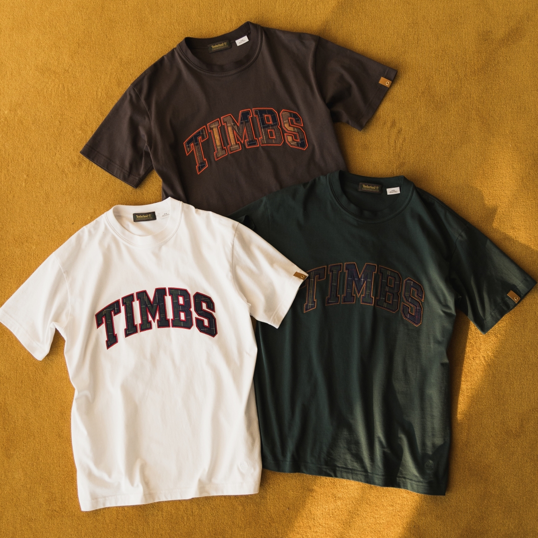 【日本限定コレクション】「TIMBERLAND BY TOKYO DESIGN COLLECTIVE」第5弾となる2025 FW コレクションが8/22 発売 (ティンバーランド トウキョウ デザイン コレクティブ)