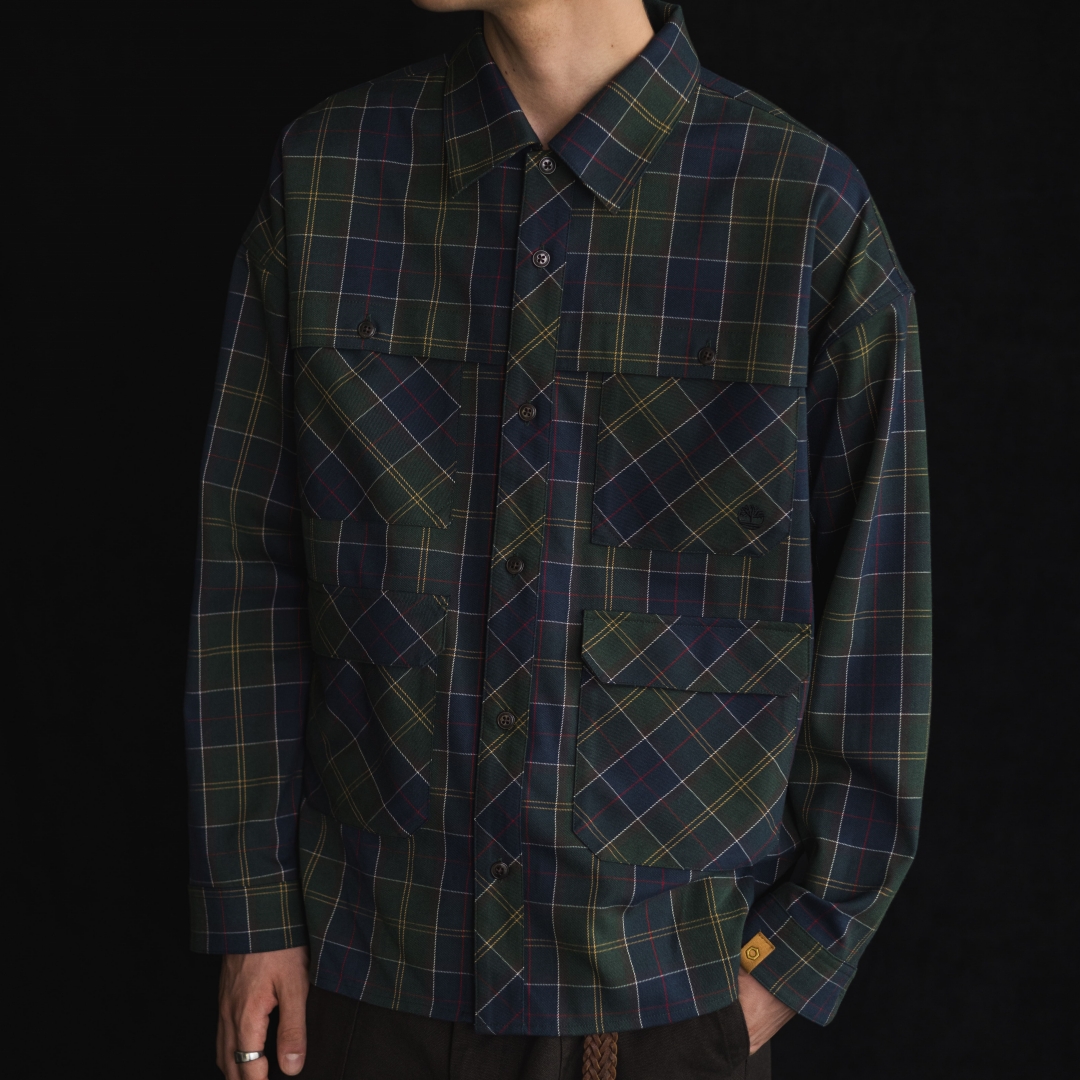 【日本限定コレクション】「TIMBERLAND BY TOKYO DESIGN COLLECTIVE」第5弾となる2025 FW コレクションが8/22 発売 (ティンバーランド トウキョウ デザイン コレクティブ)