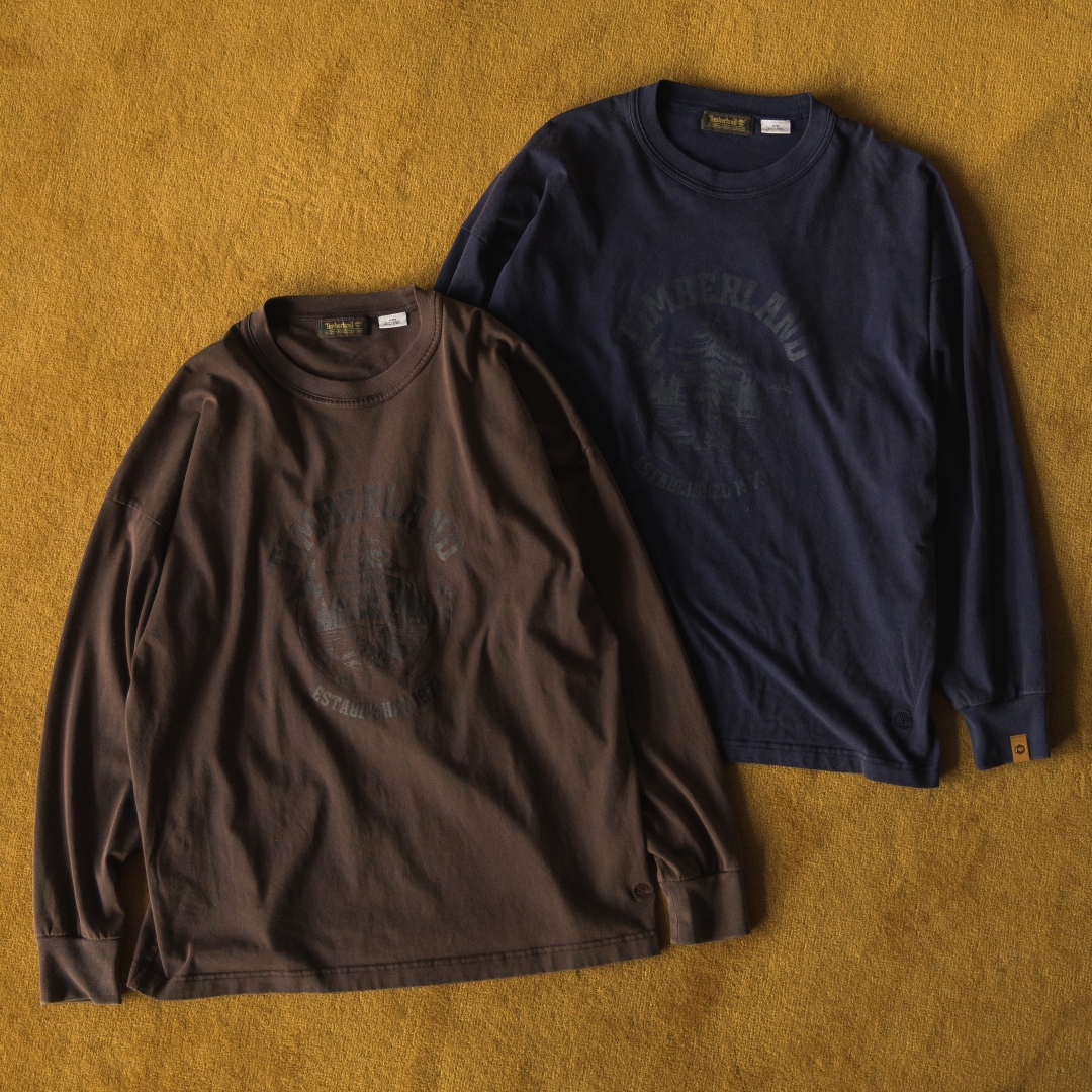 【日本限定コレクション】「TIMBERLAND BY TOKYO DESIGN COLLECTIVE」第5弾となる2025 FW コレクションが8/22 発売 (ティンバーランド トウキョウ デザイン コレクティブ)