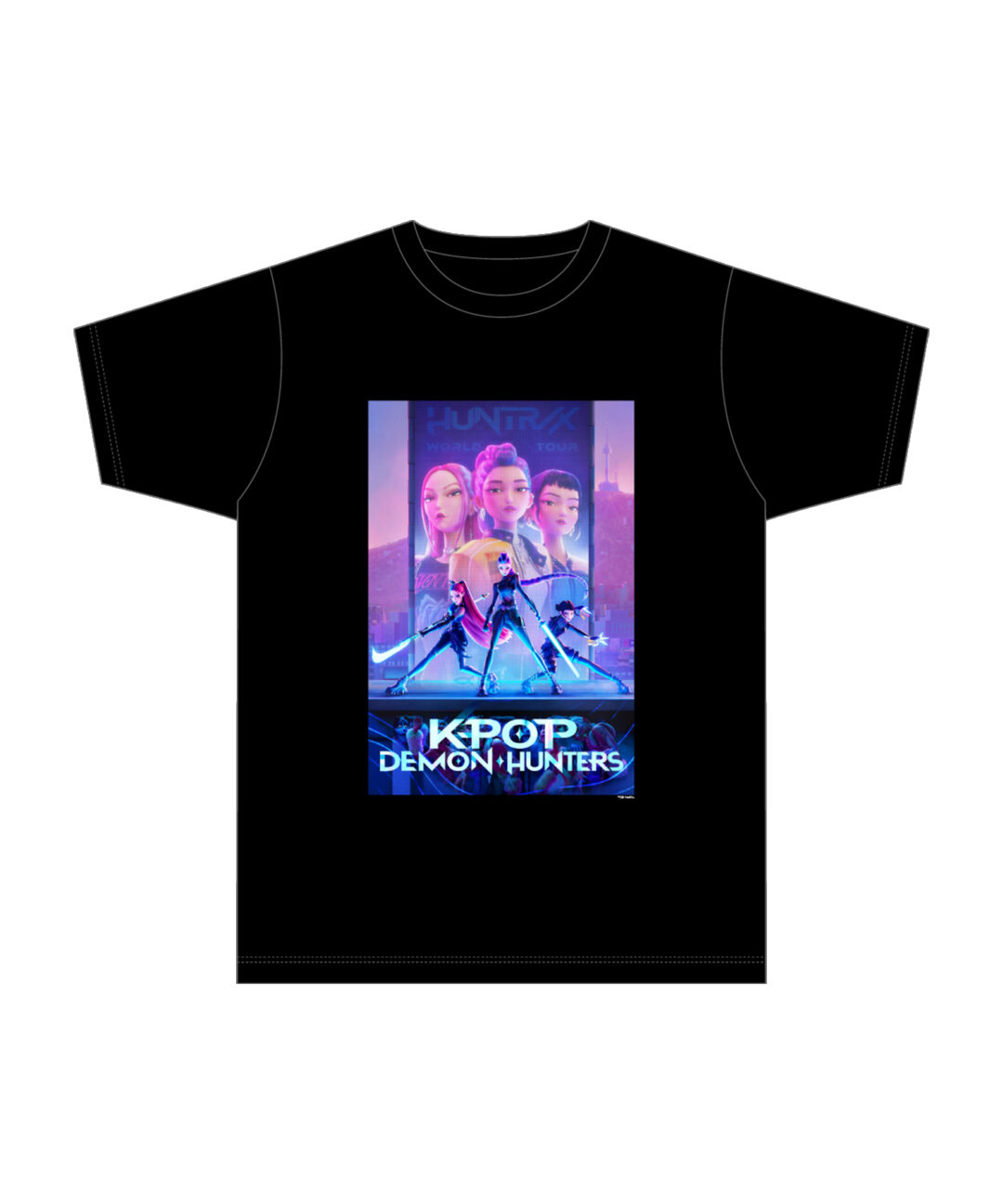 Netflix 10周年記念イベント 会場限定Tシャツが2025年 9/5～9/14 渋谷にて発売 (ネットフリックス)