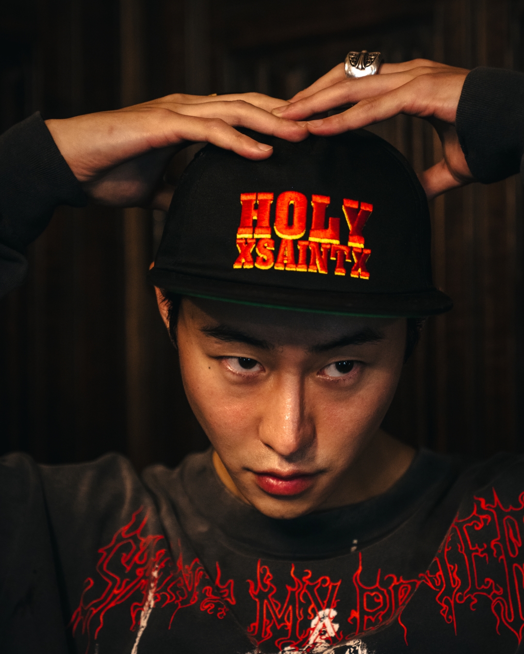 SAINT Mxxxxxx 2025 FW 3rd Dropとして「GEEKS RULE/SANTASTIC!」&「De La Soul」&「BETTY BOOP」とのコラボアイテムが8/9 発売 (セントマイケル 2025年 秋冬)