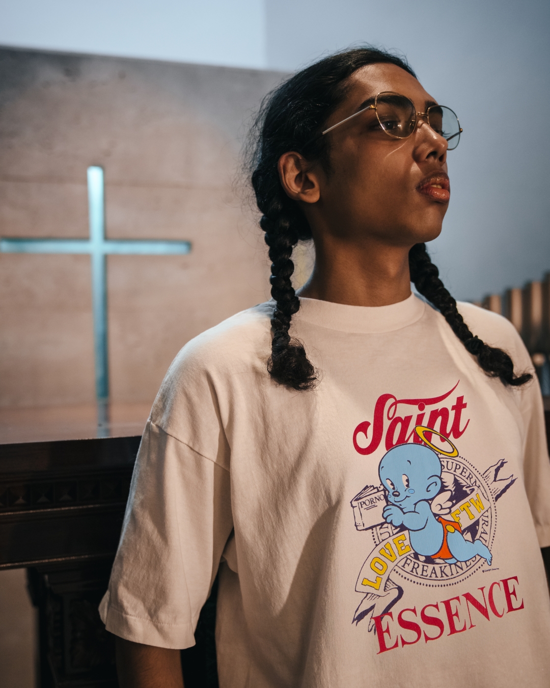SAINT Mxxxxxx 2025 FW 3rd Dropとして「GEEKS RULE/SANTASTIC!」&「De La Soul」&「BETTY BOOP」とのコラボアイテムが8/9 発売 (セントマイケル 2025年 秋冬)
