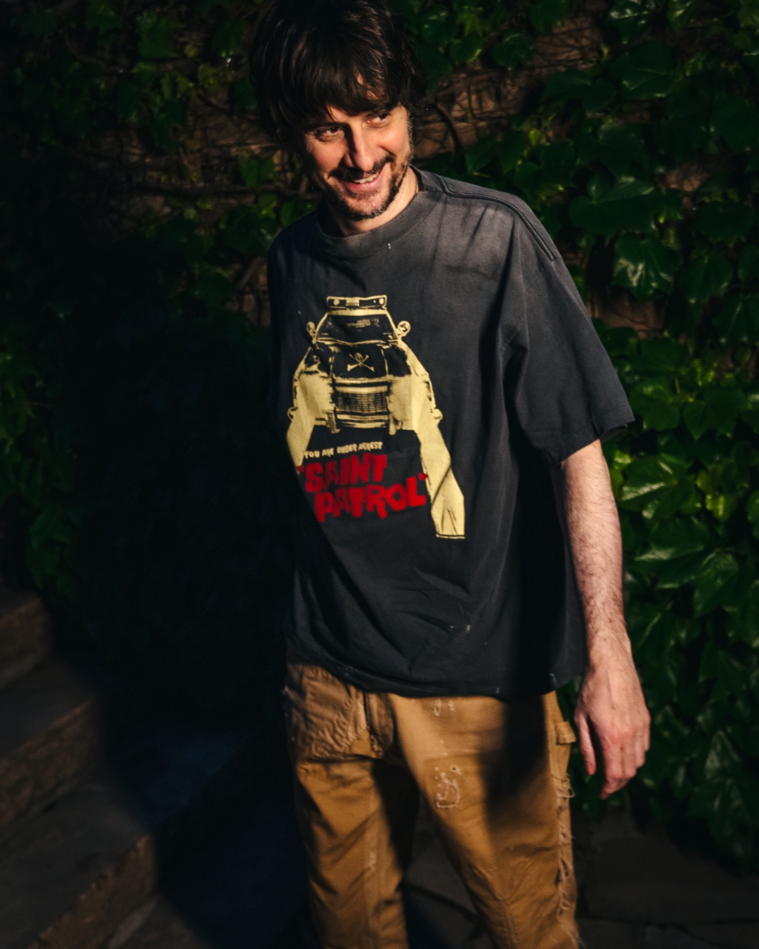 SAINT Mxxxxxx 2025 FW 3rd Dropとして「GEEKS RULE/SANTASTIC!」&「De La Soul」&「BETTY BOOP」とのコラボアイテムが8/9 発売 (セントマイケル 2025年 秋冬)