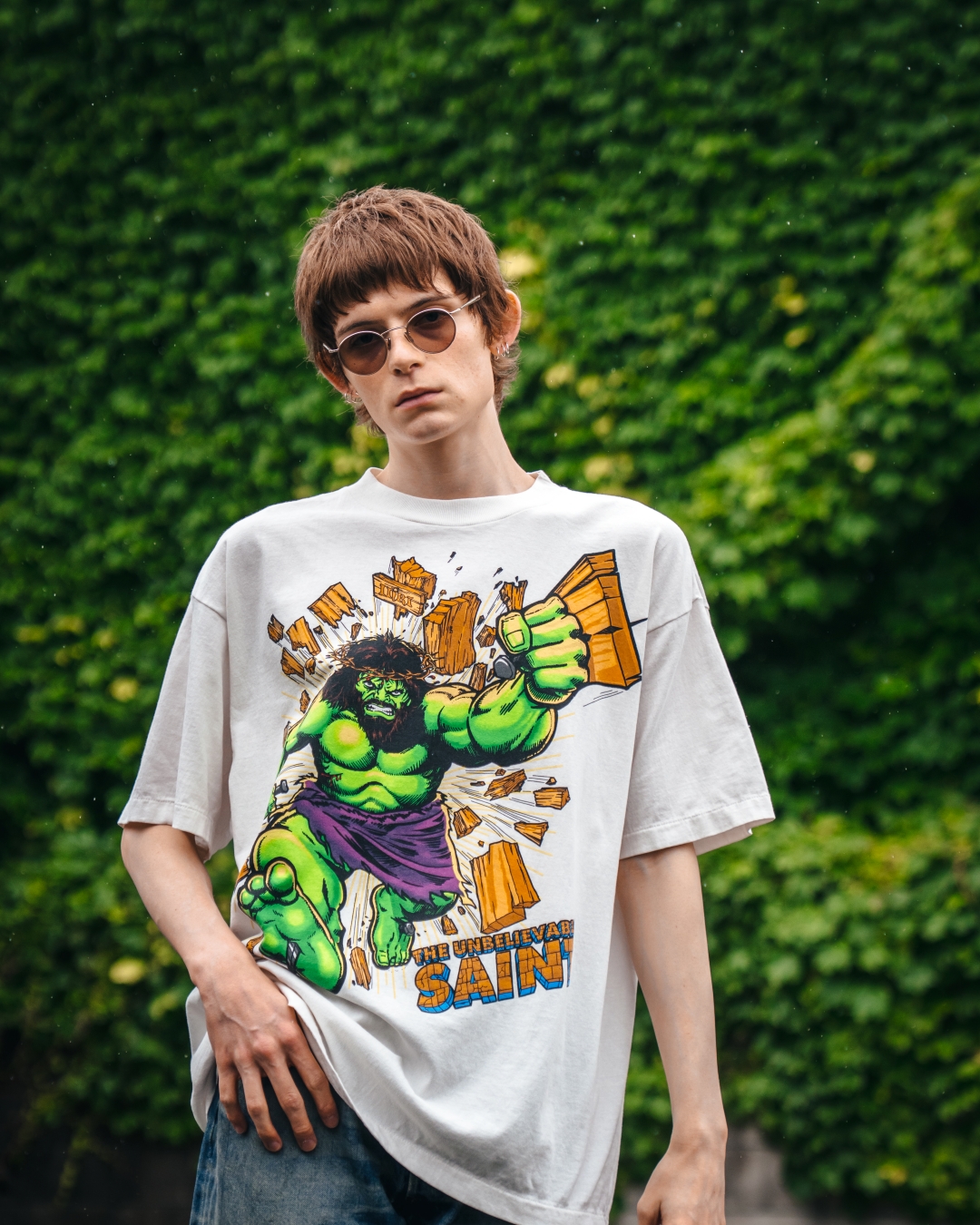 SAINT Mxxxxxx 2025 FW 3rd Dropとして「GEEKS RULE/SANTASTIC!」&「De La Soul」&「BETTY BOOP」とのコラボアイテムが8/9 発売 (セントマイケル 2025年 秋冬)