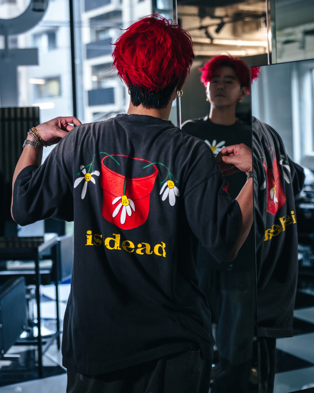 SAINT Mxxxxxx 2025 FW 3rd Dropとして「GEEKS RULE/SANTASTIC!」&「De La Soul」&「BETTY BOOP」とのコラボアイテムが8/9 発売 (セントマイケル 2025年 秋冬)
