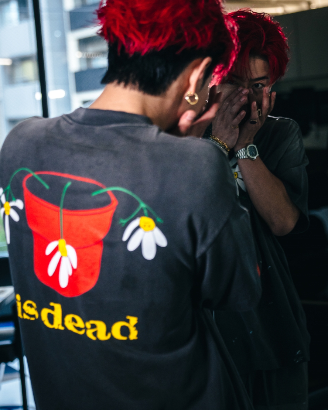 SAINT Mxxxxxx 2025 FW 3rd Dropとして「GEEKS RULE/SANTASTIC!」&「De La Soul」&「BETTY BOOP」とのコラボアイテムが8/9 発売 (セントマイケル 2025年 秋冬)