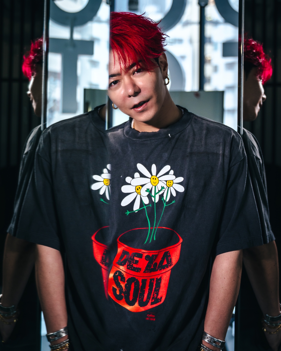 SAINT Mxxxxxx 2025 FW 3rd Dropとして「GEEKS RULE/SANTASTIC!」&「De La Soul」&「BETTY BOOP」とのコラボアイテムが8/9 発売 (セントマイケル 2025年 秋冬)