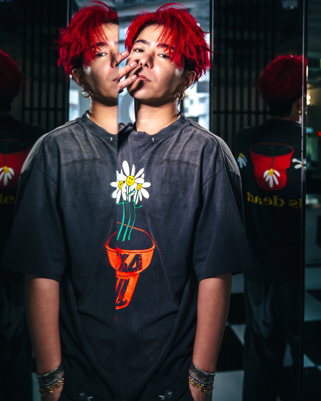 SAINT Mxxxxxx 2025 FW 3rd Dropとして「GEEKS RULE/SANTASTIC!」&「De La Soul」&「BETTY BOOP」とのコラボアイテムが8/9 発売 (セントマイケル 2025年 秋冬)