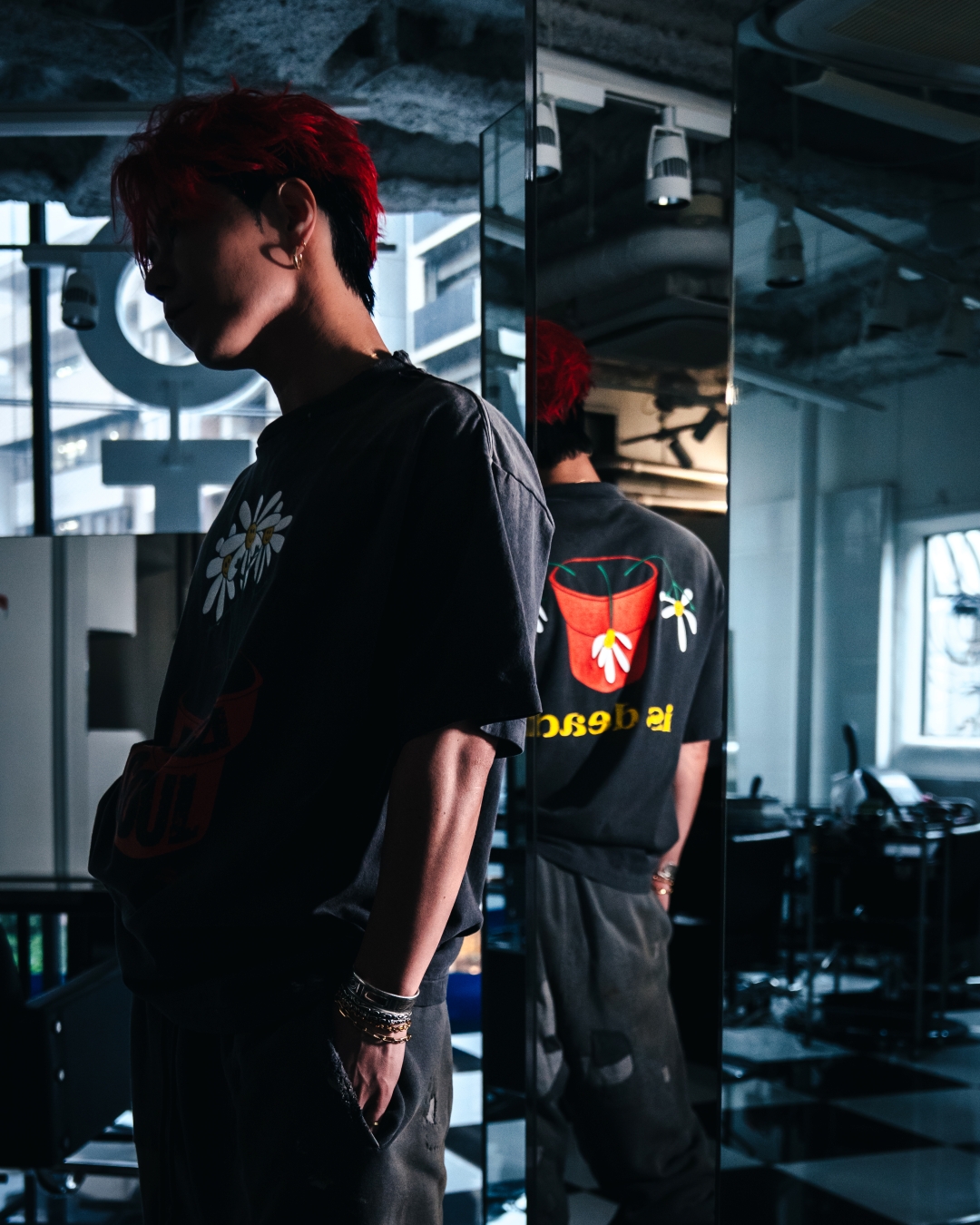 SAINT Mxxxxxx 2025 FW 3rd Dropとして「GEEKS RULE/SANTASTIC!」&「De La Soul」&「BETTY BOOP」とのコラボアイテムが8/9 発売 (セントマイケル 2025年 秋冬)