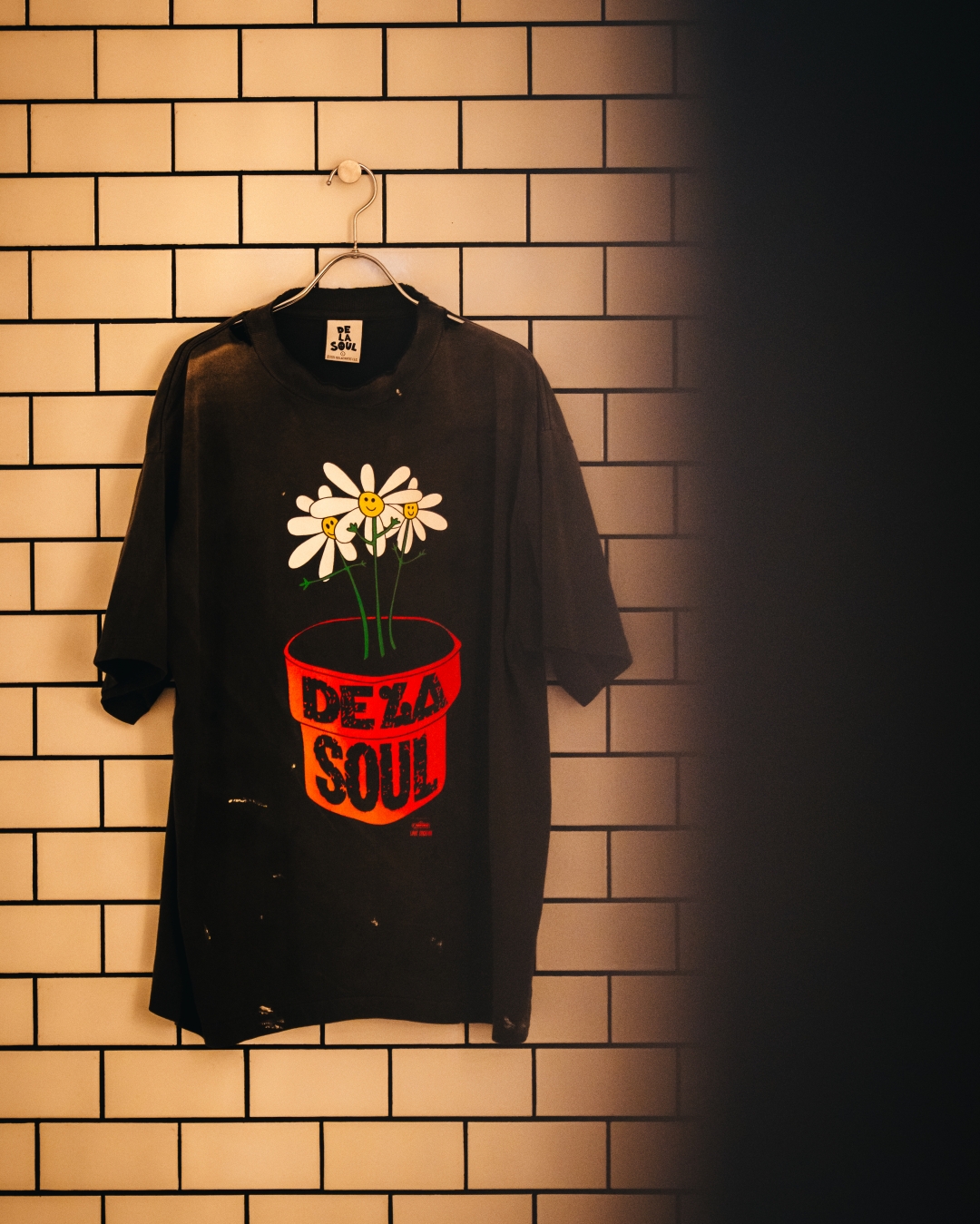 SAINT Mxxxxxx 2025 FW 3rd Dropとして「GEEKS RULE/SANTASTIC!」&「De La Soul」&「BETTY BOOP」とのコラボアイテムが8/9 発売 (セントマイケル 2025年 秋冬)