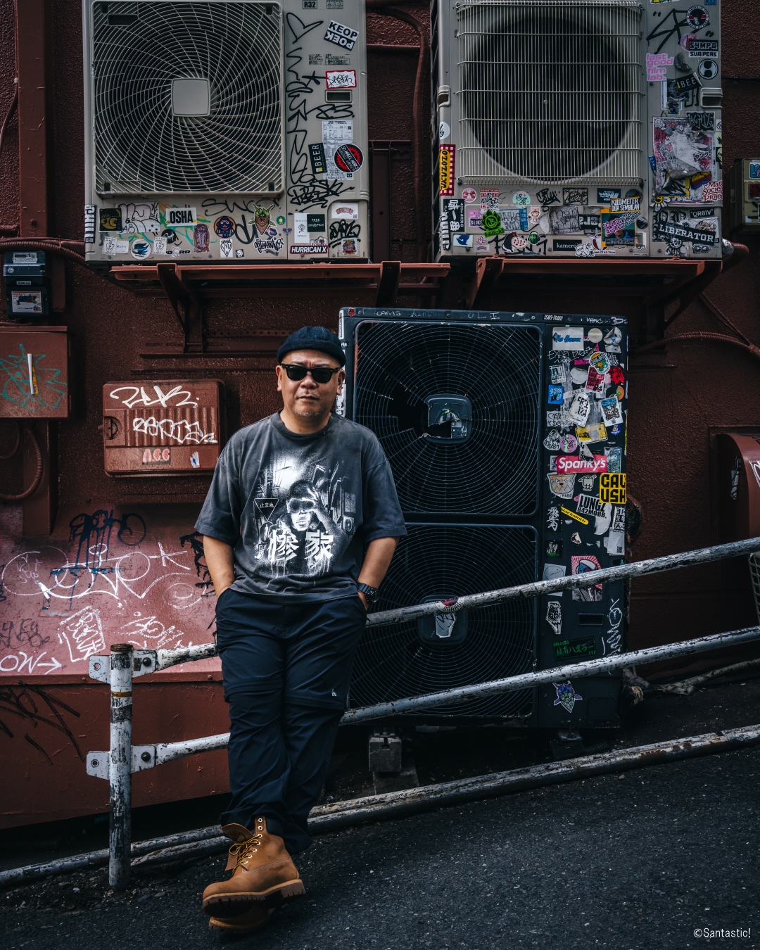 SAINT Mxxxxxx 2025 FW 3rd Dropとして「GEEKS RULE/SANTASTIC!」&「De La Soul」&「BETTY BOOP」とのコラボアイテムが8/9 発売 (セントマイケル 2025年 秋冬)