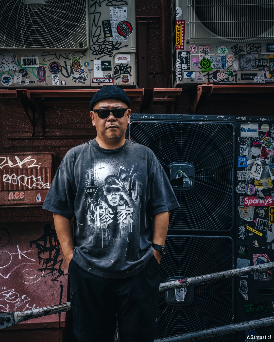 SAINT Mxxxxxx 2025 FW 3rd Dropとして「GEEKS RULE/SANTASTIC!」&「De La Soul」&「BETTY BOOP」とのコラボアイテムが8/9 発売 (セントマイケル 2025年 秋冬)