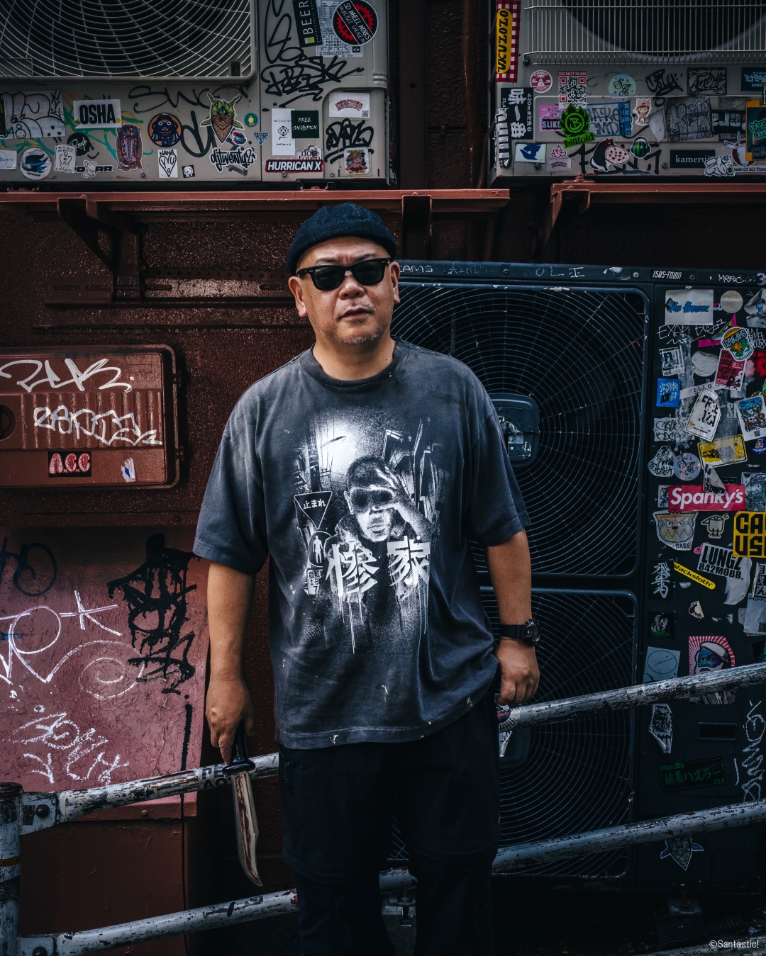 SAINT Mxxxxxx 2025 FW 3rd Dropとして「GEEKS RULE/SANTASTIC!」&「De La Soul」&「BETTY BOOP」とのコラボアイテムが8/9 発売 (セントマイケル 2025年 秋冬)
