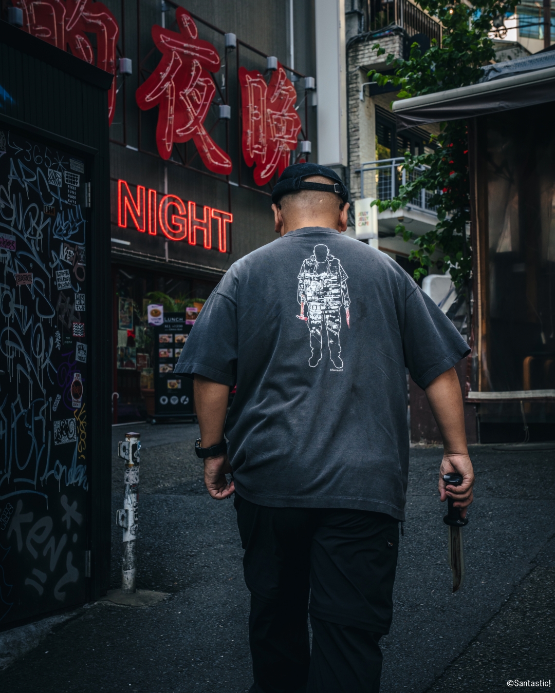 SAINT Mxxxxxx 2025 FW 3rd Dropとして「GEEKS RULE/SANTASTIC!」&「De La Soul」&「BETTY BOOP」とのコラボアイテムが8/9 発売 (セントマイケル 2025年 秋冬)