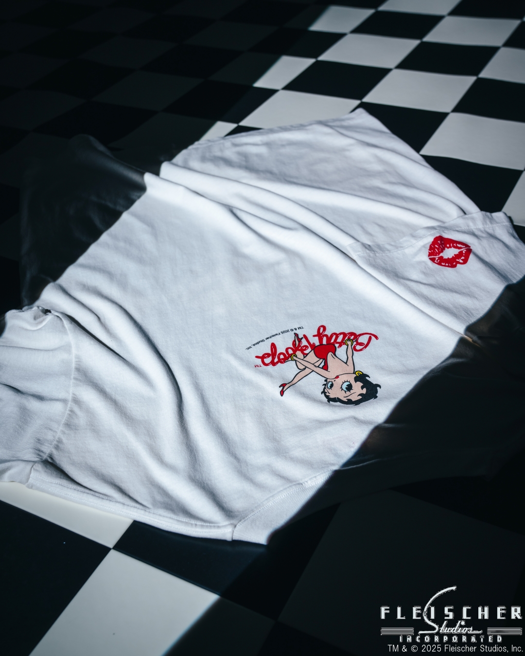 SAINT Mxxxxxx 2025 FW 3rd Dropとして「GEEKS RULE/SANTASTIC!」&「De La Soul」&「BETTY BOOP」とのコラボアイテムが8/9 発売 (セントマイケル 2025年 秋冬)