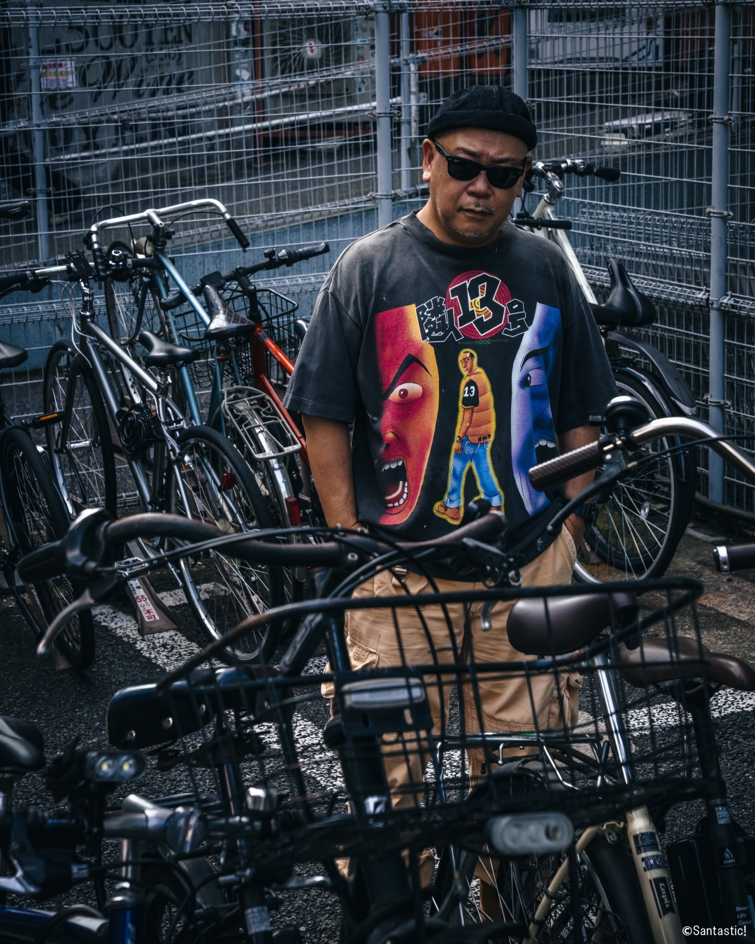 SAINT Mxxxxxx 2025 FW 3rd Dropとして「GEEKS RULE/SANTASTIC!」&「De La Soul」&「BETTY BOOP」とのコラボアイテムが8/9 発売 (セントマイケル 2025年 秋冬)