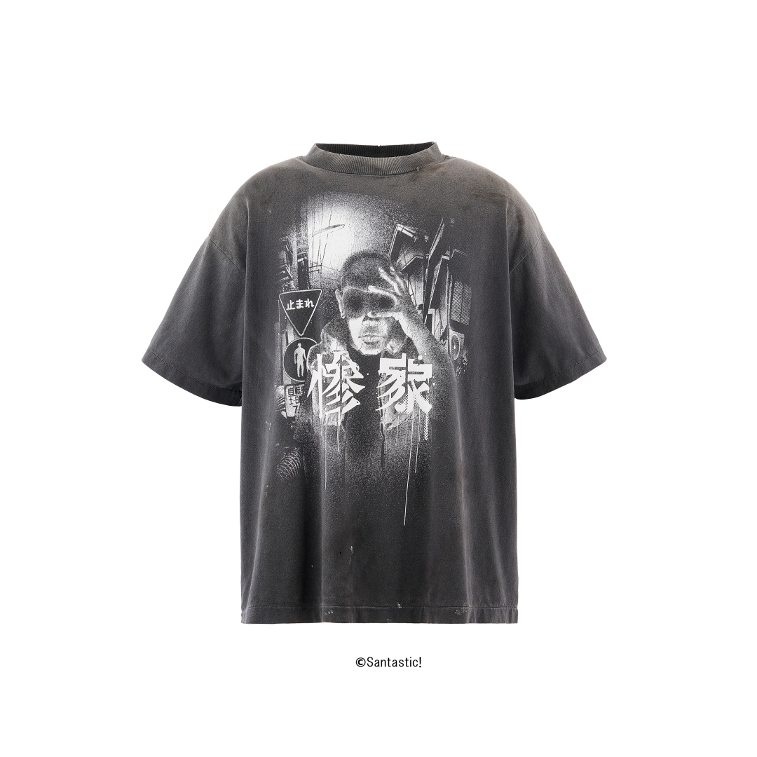 SAINT Mxxxxxx 2025 FW 3rd Dropとして「GEEKS RULE/SANTASTIC!」&「De La Soul」&「BETTY BOOP」とのコラボアイテムが8/9 発売 (セントマイケル 2025年 秋冬)