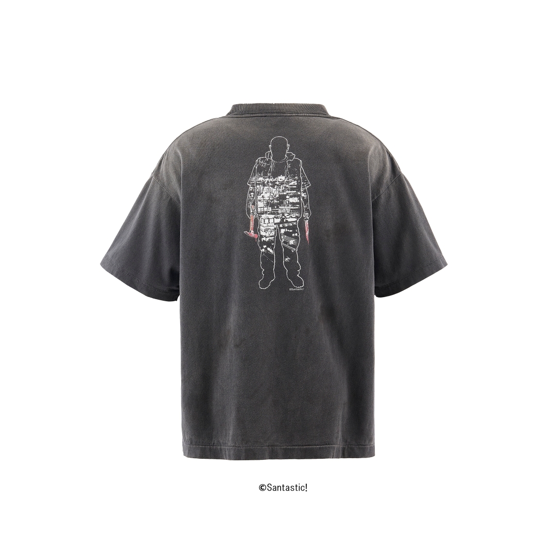SAINT Mxxxxxx 2025 FW 3rd Dropとして「GEEKS RULE/SANTASTIC!」&「De La Soul」&「BETTY BOOP」とのコラボアイテムが8/9 発売 (セントマイケル 2025年 秋冬)